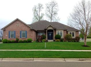2349 Cheviot Hills Ln, Vandalia, OH 45377