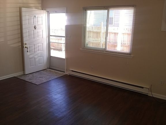 Thermal windows, Energy Star rated and storm doors plus baseboard heat with individual room thermostats. Max. comfort & economy.