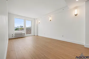 Rented by ABODE NYC LLC