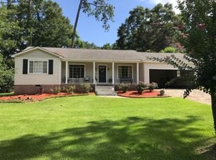 1712 2nd Ter, Hattiesburg, MS 39401