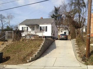 4511 Mahan Rd, Silver Spring, MD 20906