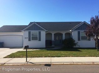1835 SW Shaft Ave, Mountain Home, ID 83647