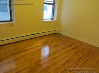 (Undisclosed Address), Boston, MA 02134