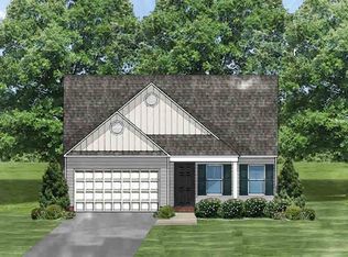 589 Cornerstone Cir, Irmo, SC 29063