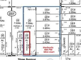 3600 Shaw Ave, Clovis, CA