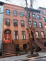 64 Perry Street in West Village