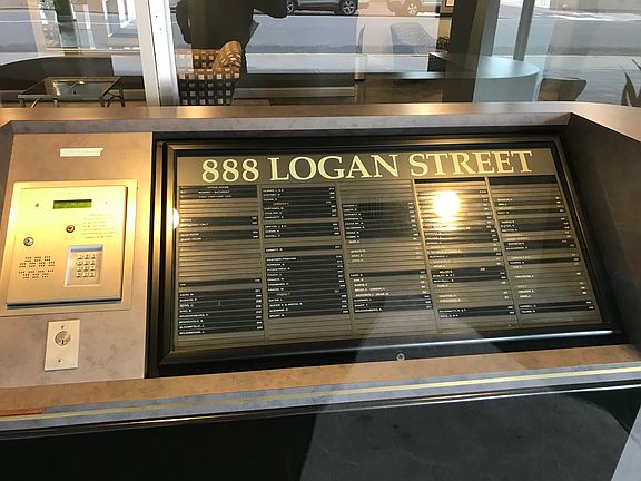 2nd image of 888 N Logan St APT 3F