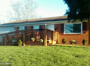 9507 Spotsylvania St, Manassas, VA 20110