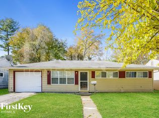 4834 N Kenyon Dr, Indianapolis, IN 46226