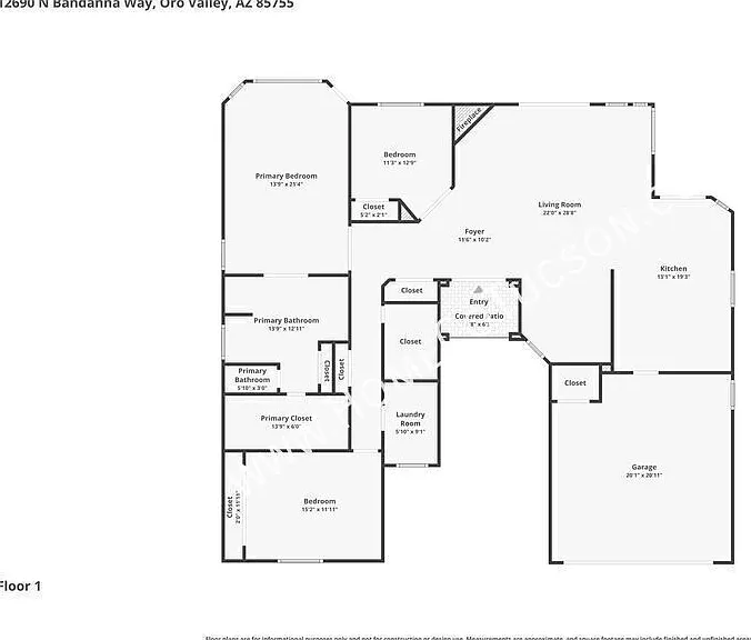 12690 N Bandanna Way — Photo 31