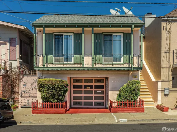 72 W Market St, Daly City, CA 94014