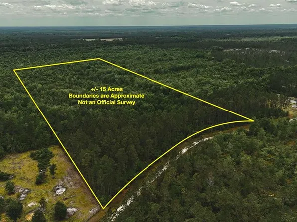 SWEET GUM ROAD LOT 20, GLEN ST MARY, FL 32040