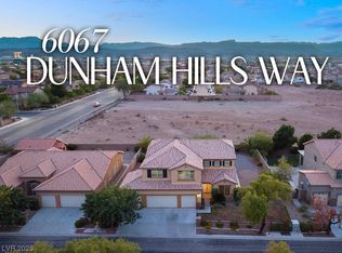 6067 Dunham Hills Way, Las Vegas, NV 89113
