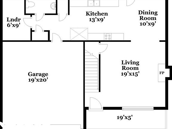 2nd image of 1510 Killarney Dr