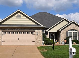 2800 Thornhill Dr, Evansville, IN 47725
