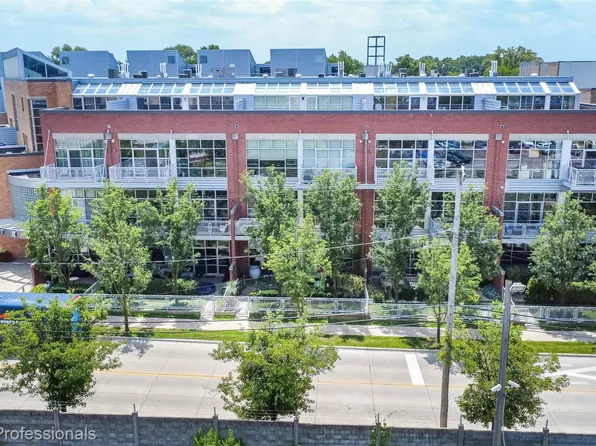 322 E Harrison Ave Unit 20, Royal Oak, MI 48067