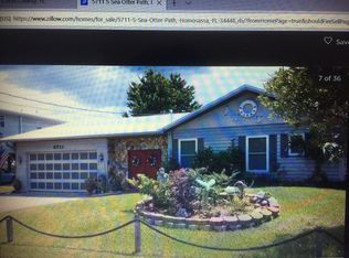5711 S Sea Otter Path, Homosassa, FL 34448