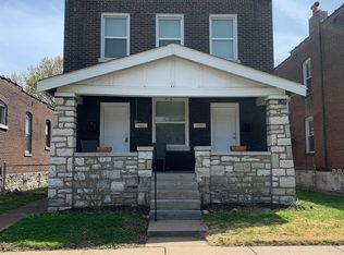 4018 Winnebago St FLOOR 2, Saint Louis, MO 63116