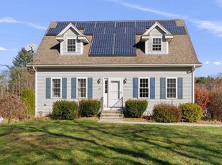 165 Oakham Rd, Barre, MA 01005