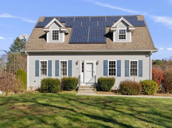 165 Oakham Rd, Barre, MA 01005