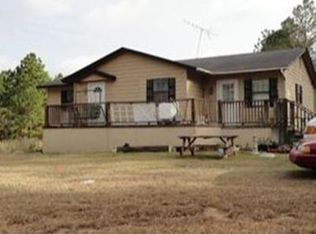 355 Frank Cook Rd, Cochran, GA 31014