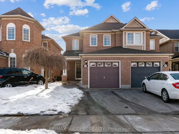 3752 Milkwood Cres, Mississauga, ON L5N 8H3