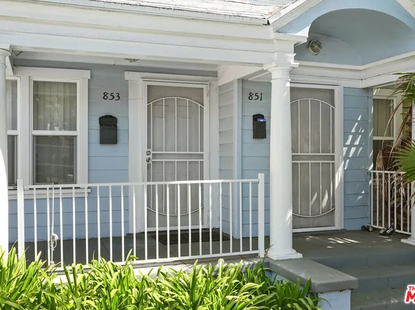 851 W 41st Dr, Los Angeles, CA 90037