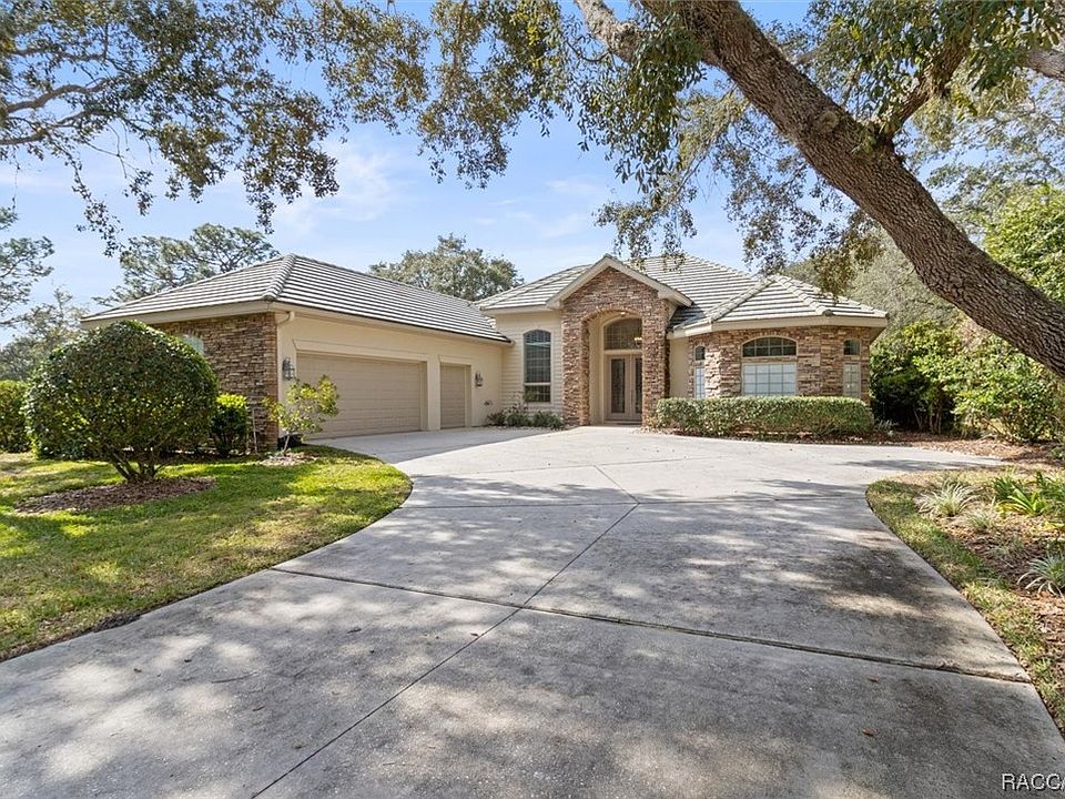 2514 N Troon Path, Lecanto, FL 34461 Zillow