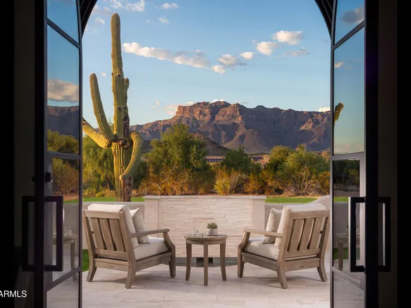 8762 E GREENVIEW Drive, Gold Canyon, AZ 85118