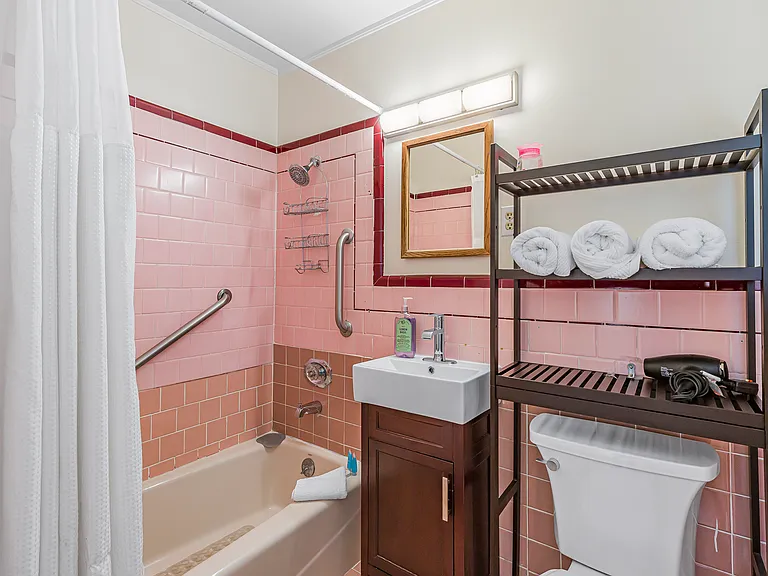 Upstairs Bathroom