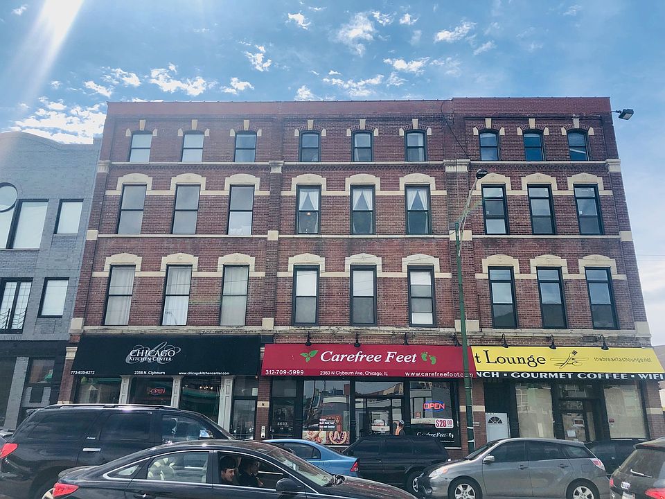 1st image of 2362 N Clybourn Ave #4