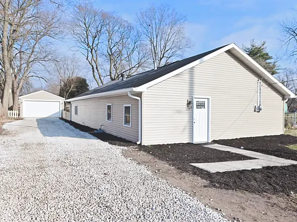 4024 Cossell Rd, Indianapolis, IN 46222