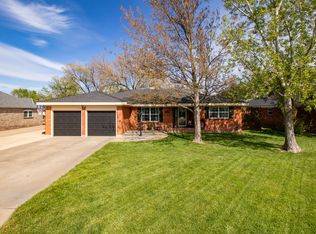 5109 Harvard St, Amarillo, TX 79109