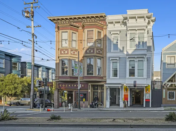 290 Divisadero St #A, San Francisco, CA 94117