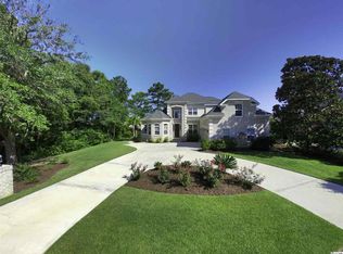 252 Portrush Loop, Pawleys Island, SC 29585