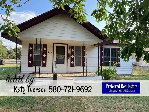 717 W Elder Ave, Duncan, OK 73533
