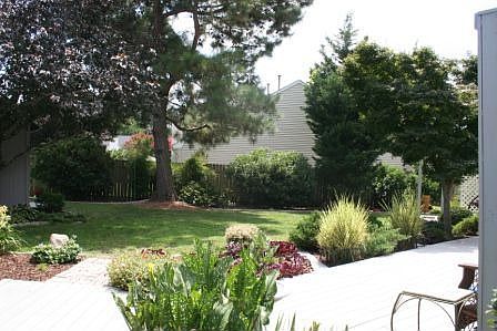 Beautifully Landscaped