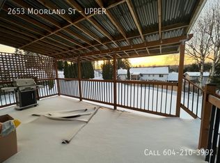 2653 Moorland St, Abbotsford, BC V2T 3V2