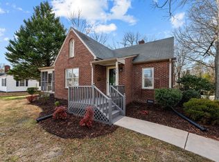 506 Ward St, Graham, NC 27253