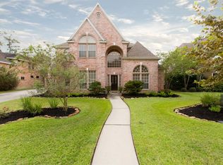 16011 Wimbledon Champions Dr, Spring, TX 77379