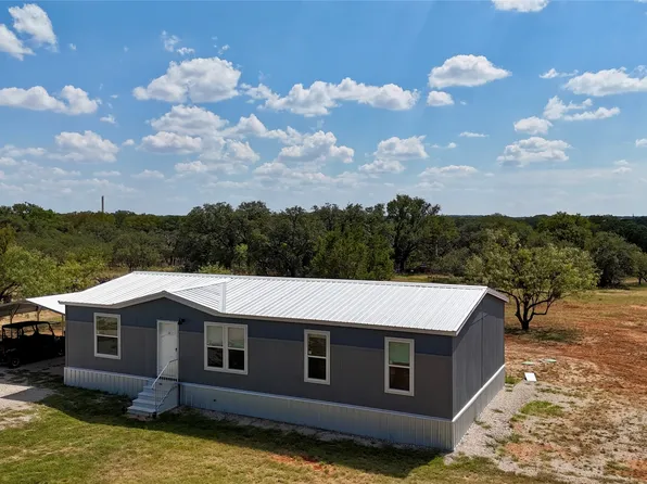 8015 County Road 588, Brownwood, TX 76801