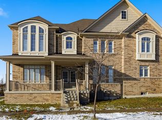 97 Hurst Dr, Ajax, ON L1T0N9