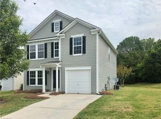 2483 Hampton Hall Ln, Winston Salem, NC 27127