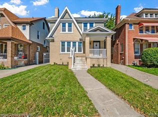 4290 Pasadena St, Detroit, MI 48238
