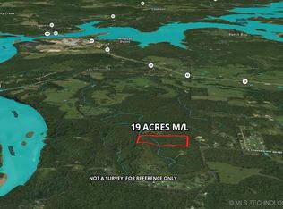 25050 S 545th Rd, Park Hill, OK 74451