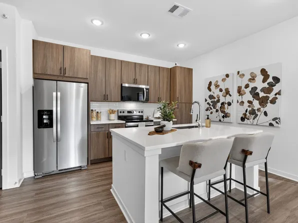 Switch Luxury Apartments