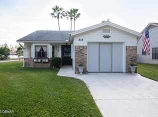 848 Pine Shores Cir, New Smyrna Beach, FL 32168