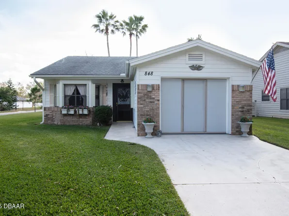 848 Pine Shores Cir, New Smyrna Beach, FL 32168
