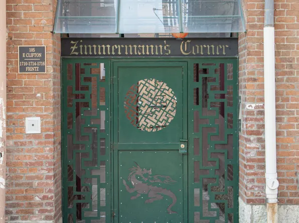 107 E Clifton Ave, Cincinnati, OH