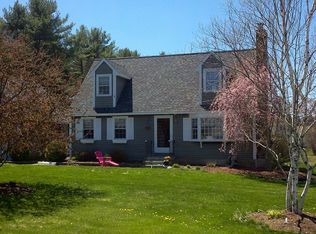33 Riverwood Dr, York, ME 03909